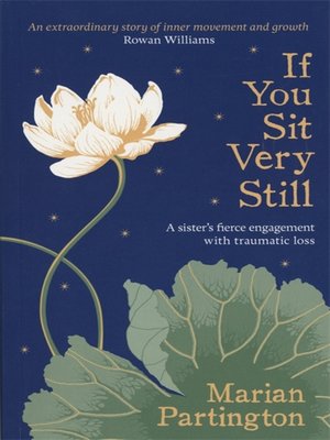 cover image of If You Sit Very Still
